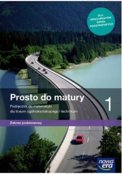 Matematyka LO 1 Prosto do matury