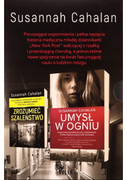Pakiet: Umysł w ogniu/ Zrozumieć szaleństwo