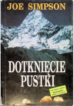 Dotknięcie pustki