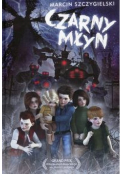 Czarny młyn