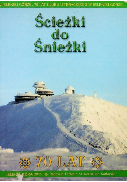 Ścieżki do śnieżki