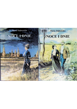 Noce i dnie Tom 1 i 2