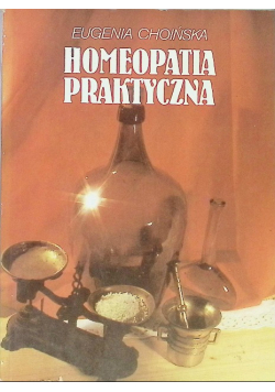 Homeopatia praktyczna