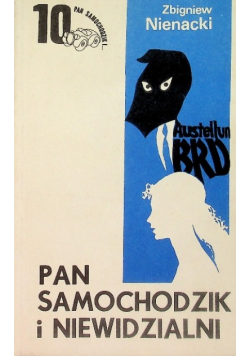 Pan samochodzik i Tom 10 niewidzialni