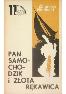 Pan samochodzik i złota rękawica