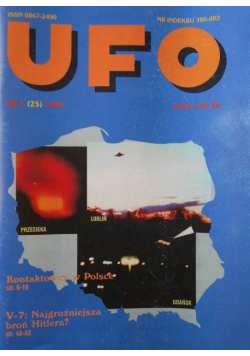 Ufo Nr 1 / 96