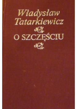 O szczęściu
