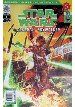 Star Wars  Generał  Skywalker Część 1