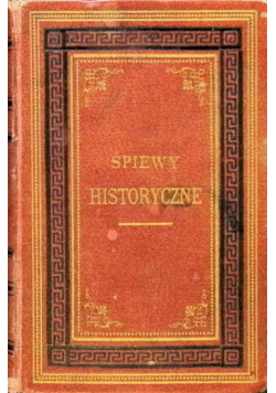 Śpiewy historyczne, 1862 r.