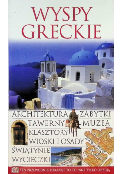 Wyspy Greckie
