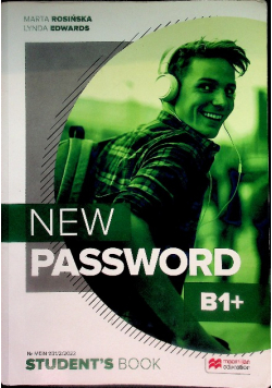 New Password B1+. Student's Book