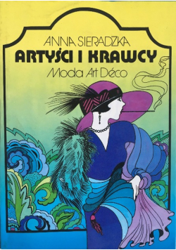 Artyści i krawcy moda Art Deco