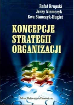 Koncepcje strategii organizacji
