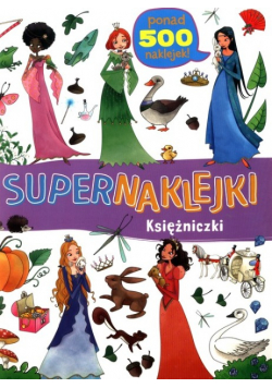 Supernaklejki: Księżniczki