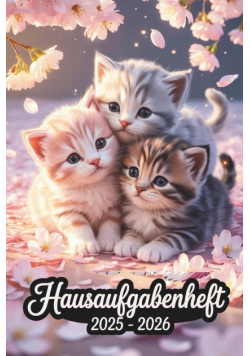 Hausaufgabenheft 2025/2026