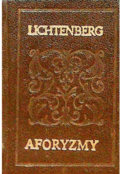 Aforyzmy Miniatura