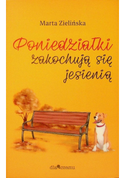 Poniedziałki zakochują się jesienią