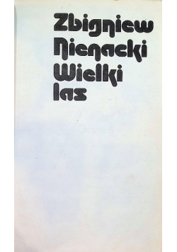 Wielki las