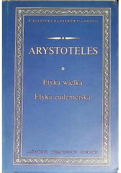 Etyka wielka Etyka eudemejska