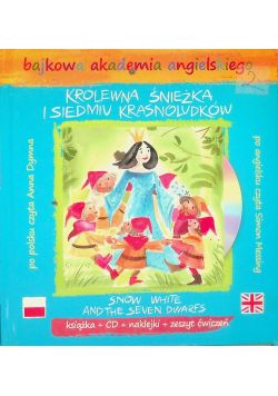 Królewna śnieżka i siedmiu krasnoludków
