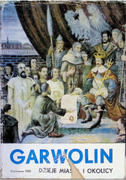 Garwolin Dzieje miasta i okolicy
