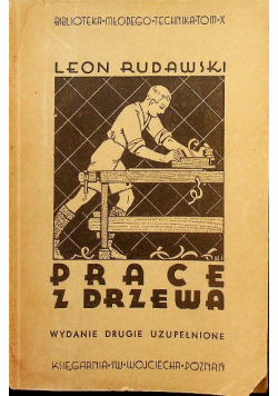 Prace z drzewa 1939 r