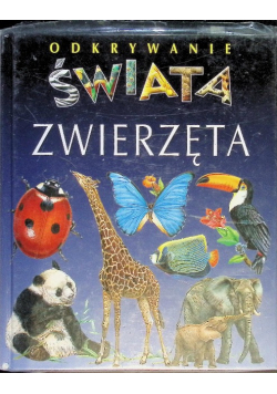 Odkrywanie świata zwierzęta