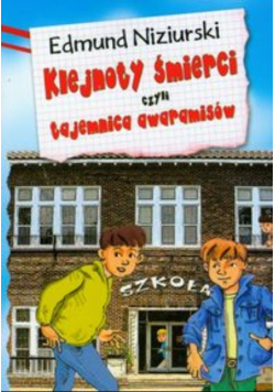Klejnoty śmierci czyki tajemnica awaramisów