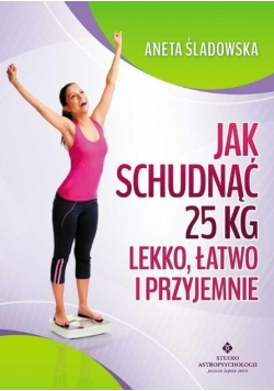 Jak schudnąć 25 kg lekko łatwo i przyjemnie