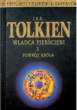 Władca pierścieni. Tom 3. Powrót Króla