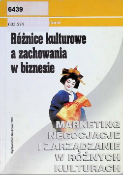 Różnice kulturowe a zachowania w biznesie