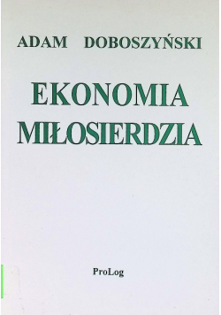 Ekonomia miłosierdzia