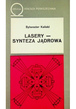 Lasery synteza jądrowa