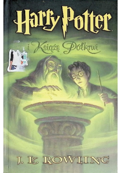 Harry Potter i Książę Półkrwi