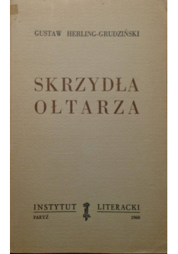 Skrzydła ołtarza