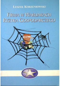 Firma w warunkach ryzyka gospodarczego