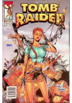 Tomb Raider Nr 4 / 02