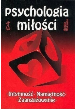 Psychologia miłości