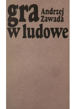 Gra w ludowe