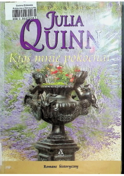 Ktoś mnie pokochał