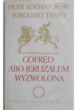 Gofred Abo Jeruzalem wyzwolona