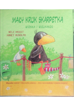 Mały Kruk Skarpetka