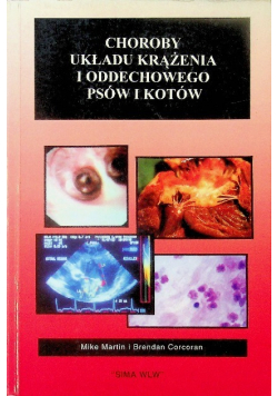 Choroby Układu Krążenia I Oddechowego Psów I Kotów