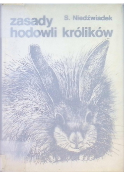Zasady hodowli królików