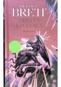 Ukryta Królowa Księga 2