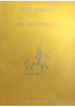 ABC ujeżdżenia