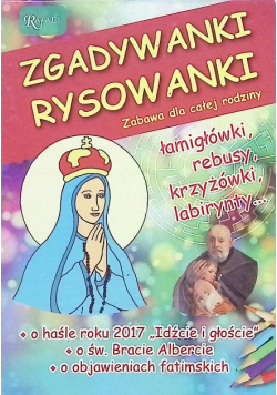 Zgadywanki Rysowanki
