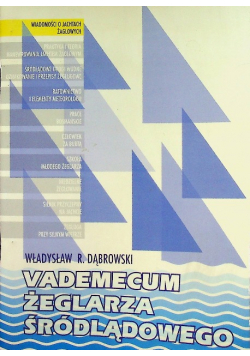 Vademecum żeglarza śródlądowego