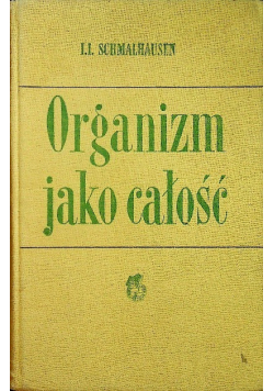 Organizm jako całość