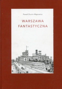 Warszawa fantastyczna